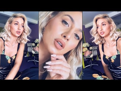 ردة فعل مودل روز على مستخدمي اسمها في الأمسيات