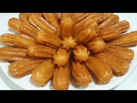 طريقة إعداد بلح الشام المقرمش