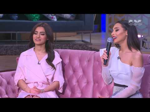 كارمن سليمان تفاجىء الجميع بغناء آه يادنيا