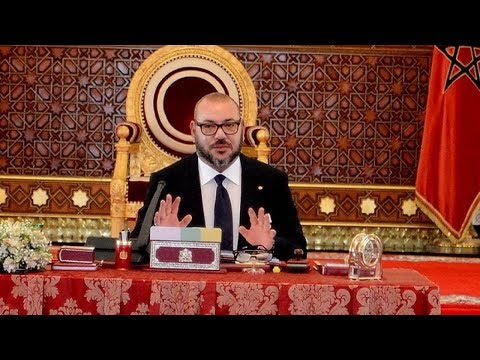 شاهدالملك محمد السادس يُعين 4 مسؤولين كبار في مناصب مختلفة