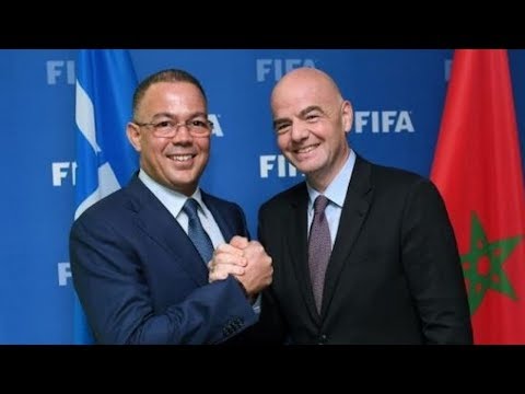 شاهد تكلفة المغرب لاحتضان كأس العالم 2026 وما سيجنيه المغرب من التنظيم