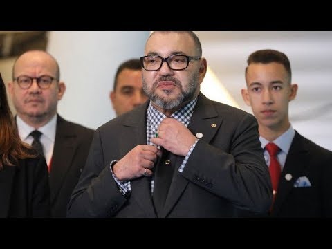 شاهد أوامر ملكية بهدم هذه البناية بسبب ميناء مارينا أبي رقراق