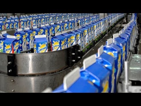 شاهد سنطرال للحليب ترد على حملة مقاطعتها وتكشف عن خسائر المواطن