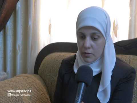 شاهد اختطاف فلسطيني من قبل قوات الاحتلال