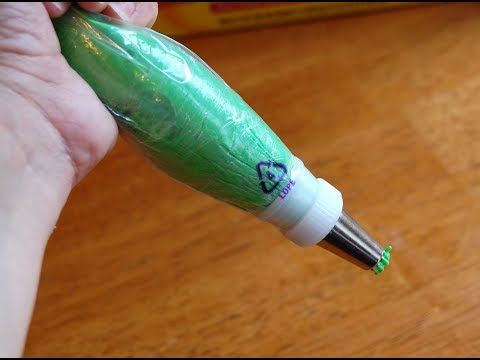 طريق عمل قمع الحلواني في المنزل