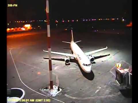 انفجار «نيزك» يحول ليل بوخارست إلى نهار