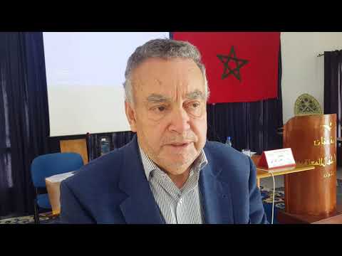 شاهدالباكوري يُراهن على شراكة مع رابطة الصحافيين الرياضيين