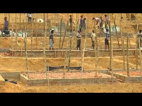 وفد من الأمم المتحدة في ميانمار للمرة الأولى