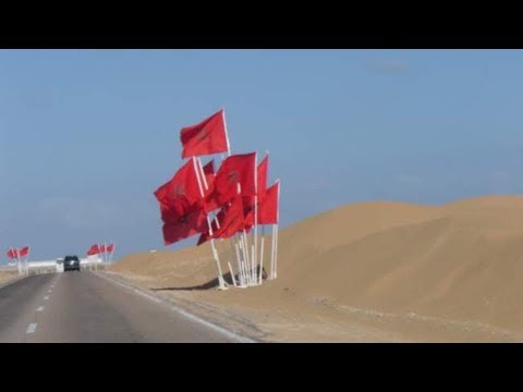 شاهد ننشر التطورات الجديدة في قضية الصحراء المغربية