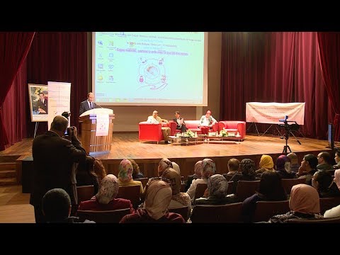 شاهد الدكالي يؤكّد أنه يعمل على تحسين مهارات القابلات