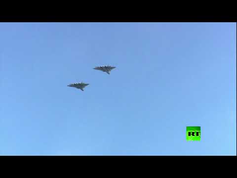 شاهد مقاتلات الجيل الخامس من طراز سوخوي – 57