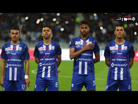 شاهد جمهور اتحاد طنجة يحلم بالفوز في البطولة الإحترافية