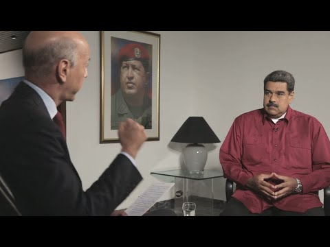 شاهدنيكولاس مادورو تؤكّد نجاح الانتخابات الرئاسية في فنزويلا