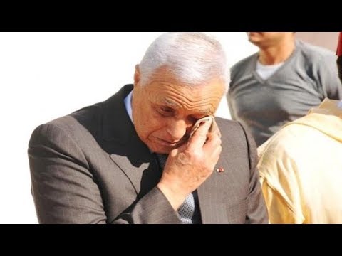 شاهد  الموت يُفجع الجنرال حسني بنسليمان في أقرب الناس اليه