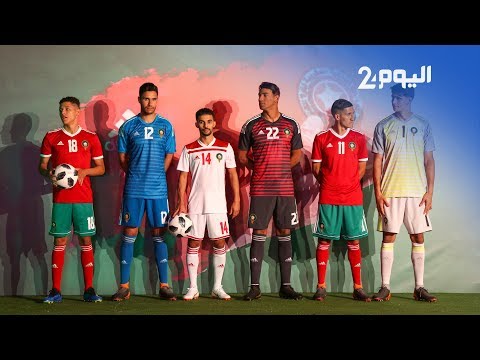 شاهد  جامعة الكرة تكشف قميص الأسود رسميًا