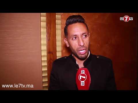 شاهد عادل كروشي يشكر منظّمي الملحمة الفنية أبطال