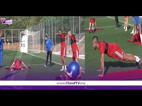 شاهد قراءة تقنية للائحة رونار بعد الحصة التدريبية المفتوحة قبل التوجه إلى سويسرا