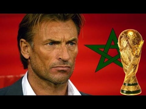 شاهد خصم المغرب يتعرض لأول نكسة قبل مونديال 2018