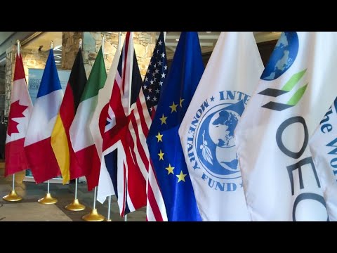 شاهدخيبة الأمل تسيطر على اجتماع مجموعة السبع