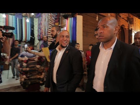 شاهد سفراء موروكو 2026 يبهرون الجماهير في جامع لفنا