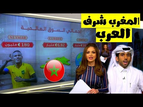 ترتيب أغلى اللاعبين والمنتخبات المشاركة في كأس العالم بروسيا