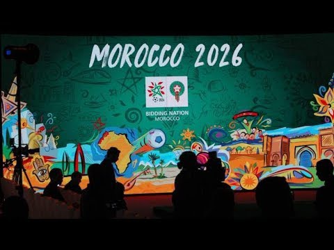 شاهد المملكة المغربية ستفوز في معركة 2026