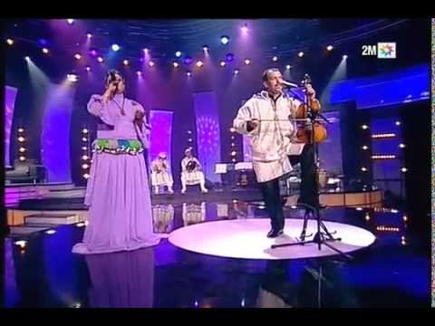 سهرة فنية جديدة من نغنيوها مغربية