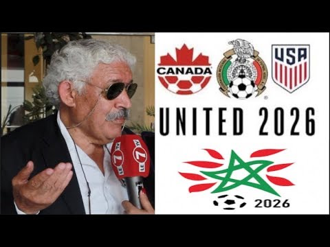 شاهد إعلامي مغربي يكشف دور رئيس الفيفا في فوز يونايتد 2026