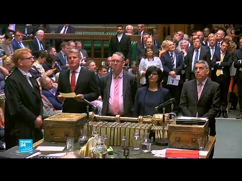 انتصار جديد لتيريزا ماي بشأن مفاوضات البريكسيت