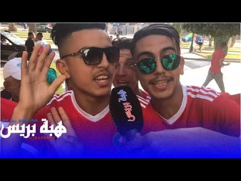 شاهد الرباطيون يعزون خسارة المنتخب إلى حكم المباراة وخطة رونالدو‎