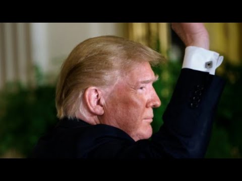 شاهدعاصفة من الانتقادات لإدارة  الرئيس الأميركي ترامب