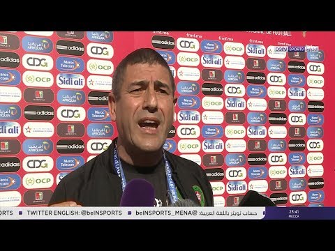 شاهدطبيب المنتخب المغربي يرد على اعتراض الفيفا بشأن أمرابط