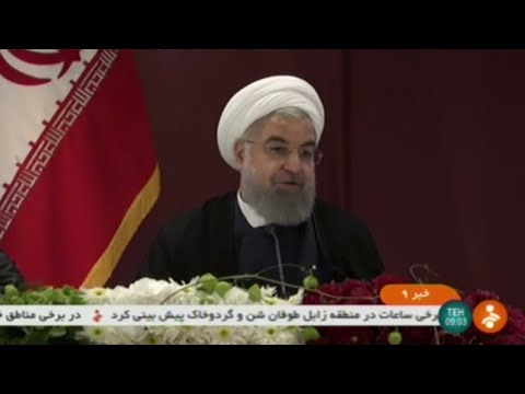 إيران تعلن عن اجتماع بين الدول الخمس