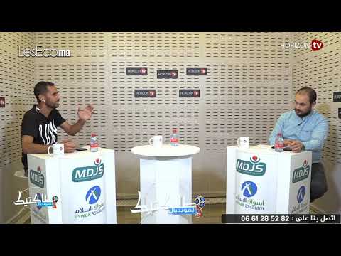 شاهد  برنامج طاكتيك رياضي يوضح مستقبل رونار مع المنتخب المغربي