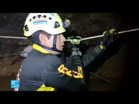 نهاية سعيدة لقصة الأطفال التايلانديين المأساوية