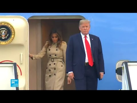 شاهدقمة حلف شمال الأطلسي في بروكسل قد تكون الأصعب منذ سنوات