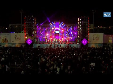 شاهدإسدال الستار عن الدورة 15 لمهرجان تيميتار