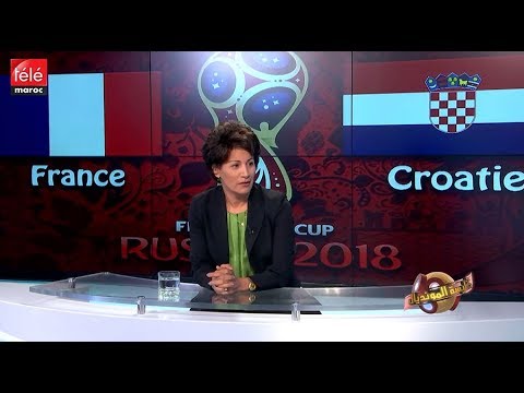 برنامج جليسة المونديال يستضيف العداءة العالمية السابقة نزهة بدوان