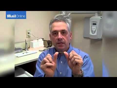 بالفيديو الطريقة الأمثل لتنظيف الأسنان