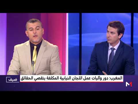 شاهد دور وآليات عمل اللجان النيابية المكلفة بتقصي الحقائق