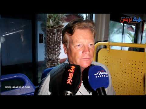 شاهدتعليق مارك ووت مُدرب المنتخب الوطني للشبان