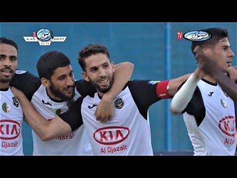 شاهدأهداف مباراة وفاق سطيف أمام العين الإماراتي