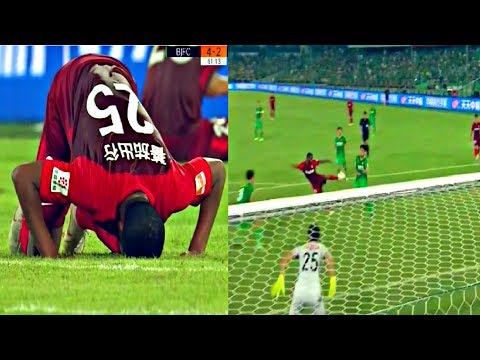 شاهد هدف عالمي للاعب المغربي أيوب الكعبي