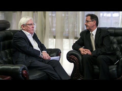 شاهدالأمم المتحدة تدعو الأطراف المتحاربة في اليمن إلى محادثات في جنيف