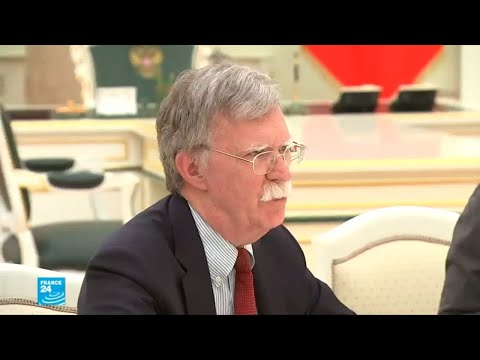 شاهدرأي جون بولتون عن العقوبات التي فرضتها أميركا على إيران
