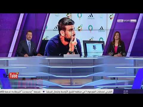شاهد  تصريحات  بيكيه ومدربي برشلونة وإشبيلية قبل السوبر