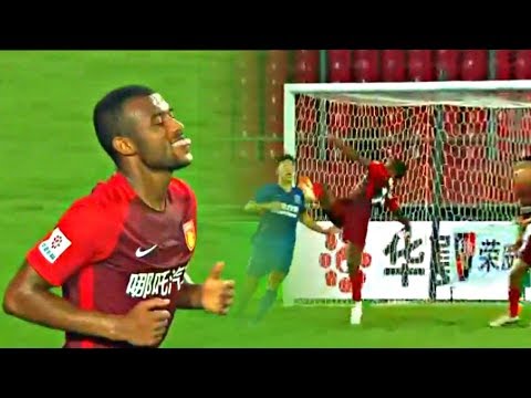 شاهد أداء أيوب الكعبي في سادس مبارياته الاحترافية في الصين