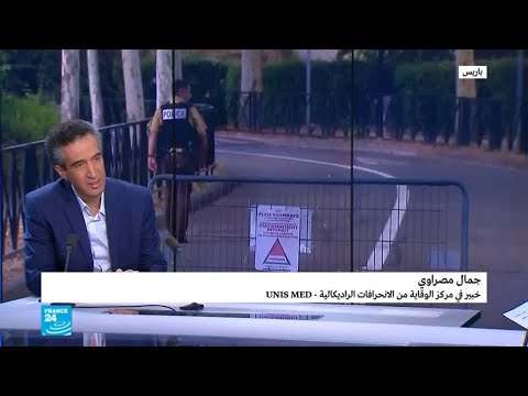 شاهد  تبني طيب تنظيم داعش هجوم فرنسا