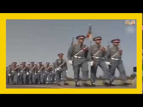 شاهد أنواع الأسلحة التي ستستقبل دفعات التجنيد الإجباري في المغرب 2018
