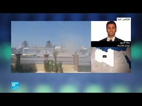 هدوء حذر في الضاحية الجنوبية لطرابلس